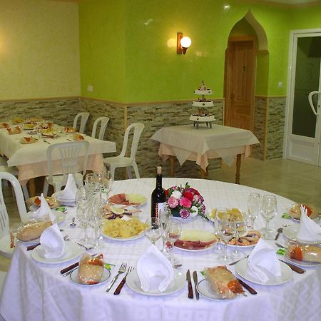 Hostal Mary Tere Salobreña Εξωτερικό φωτογραφία