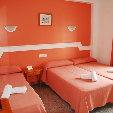 Hostal Mary Tere Salobreña Εξωτερικό φωτογραφία
