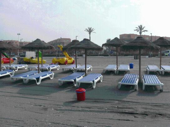 Hostal Mary Tere Salobreña Εξωτερικό φωτογραφία