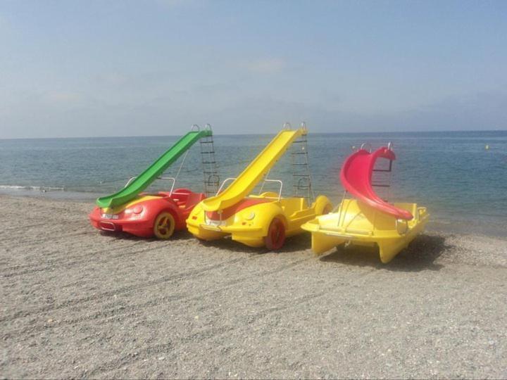 Hostal Mary Tere Salobreña Εξωτερικό φωτογραφία