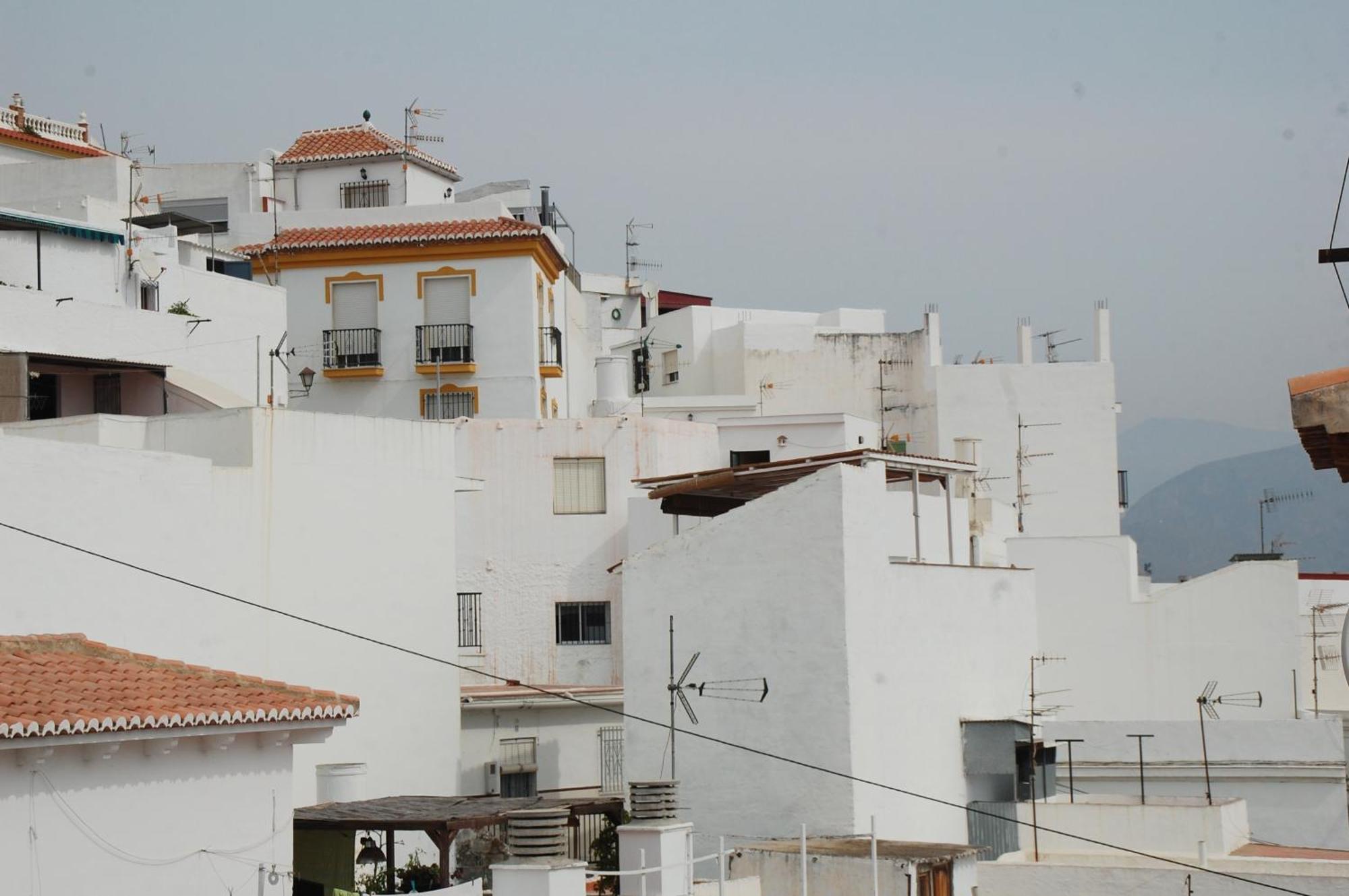 Hostal Mary Tere Salobreña Εξωτερικό φωτογραφία