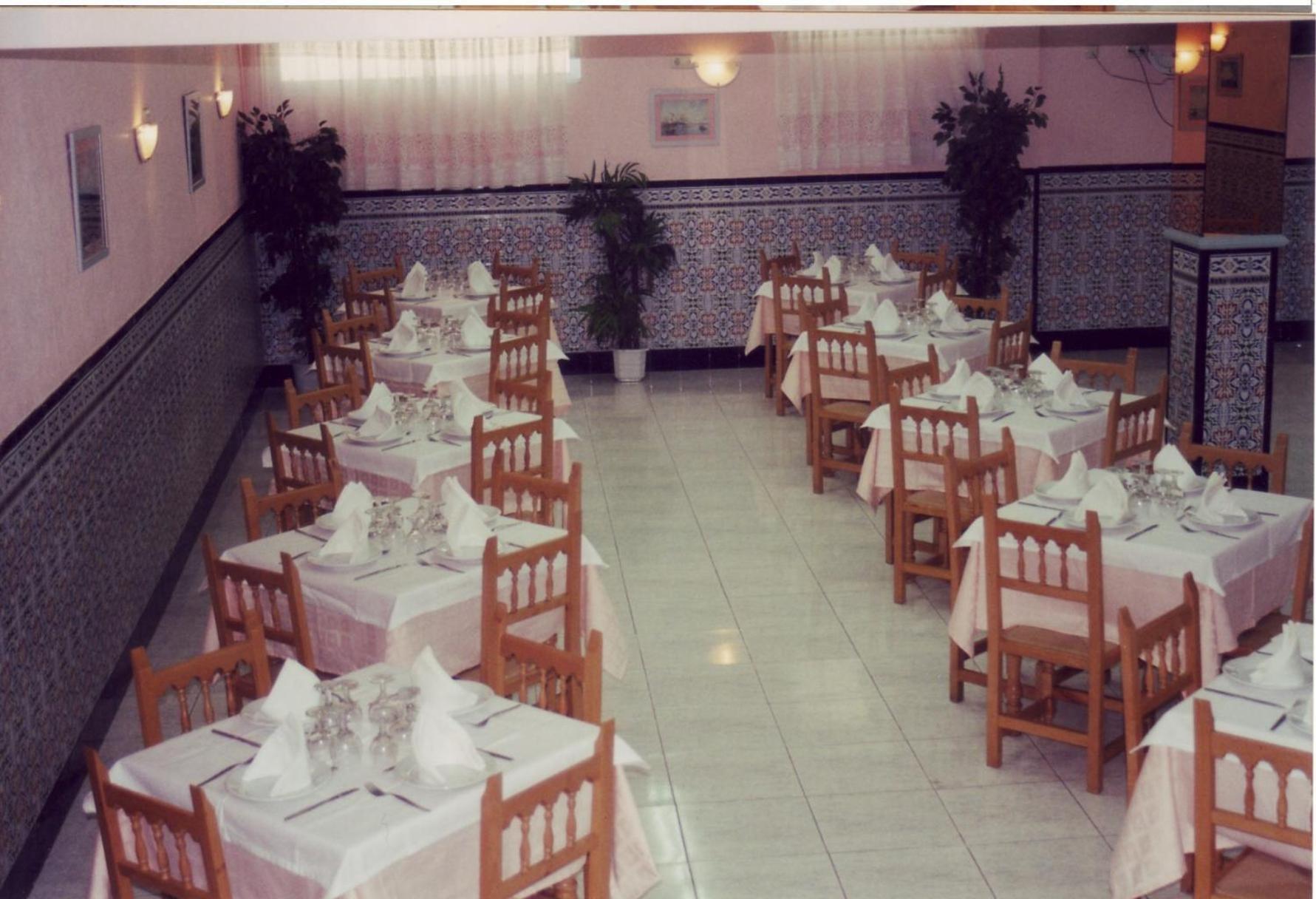 Hostal Mary Tere Salobreña Εξωτερικό φωτογραφία