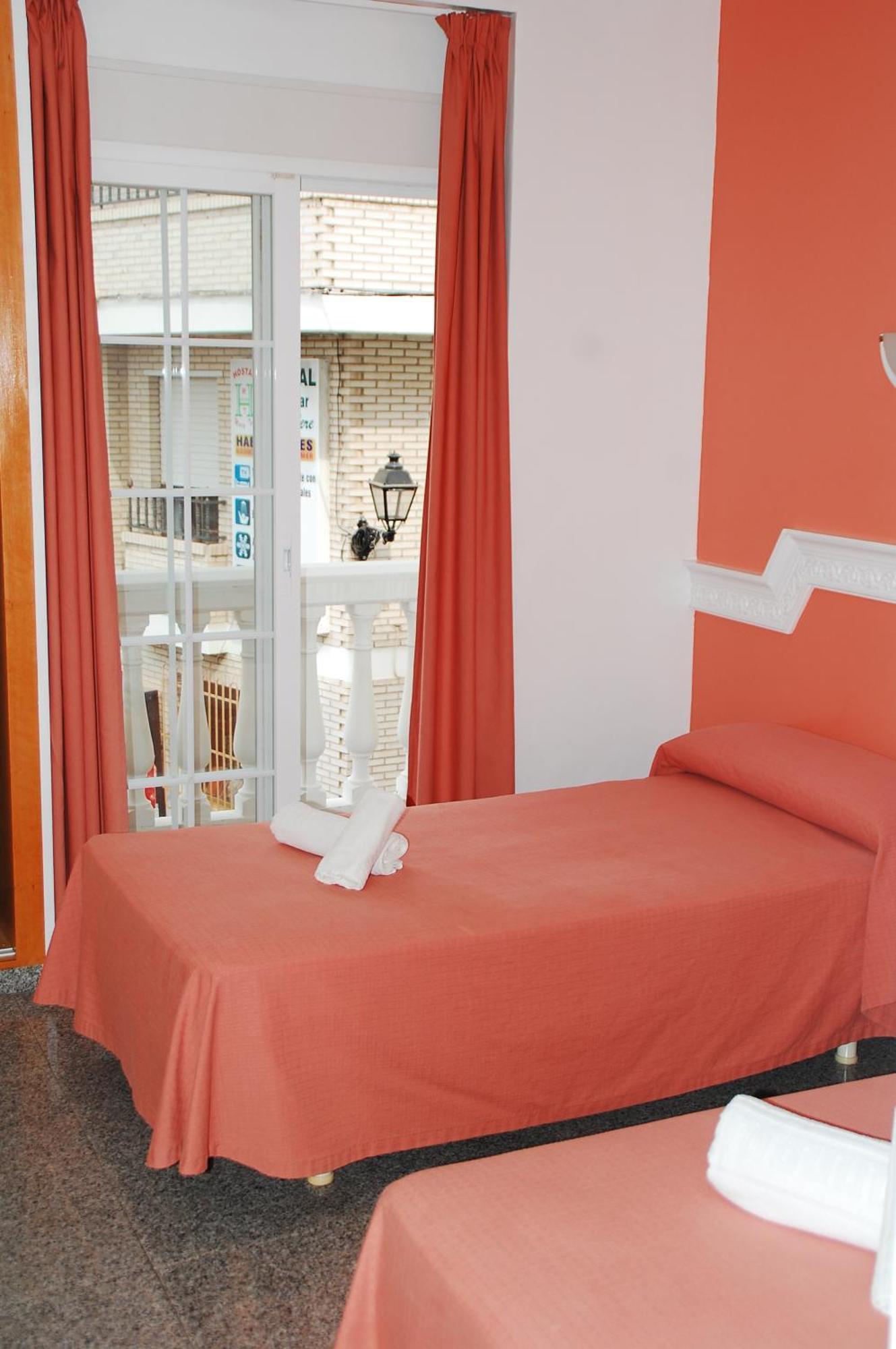 Hostal Mary Tere Salobreña Εξωτερικό φωτογραφία