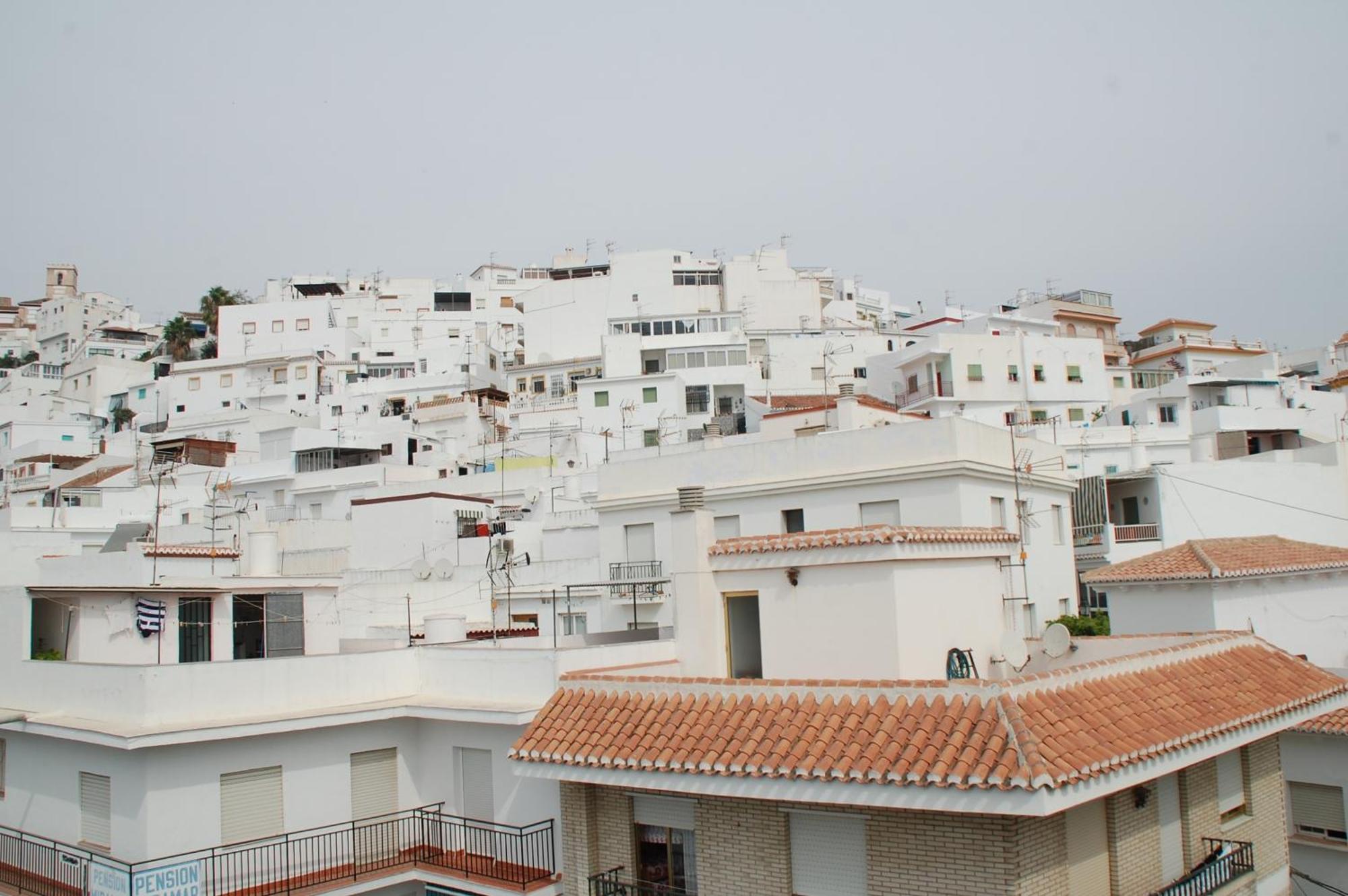 Hostal Mary Tere Salobreña Εξωτερικό φωτογραφία