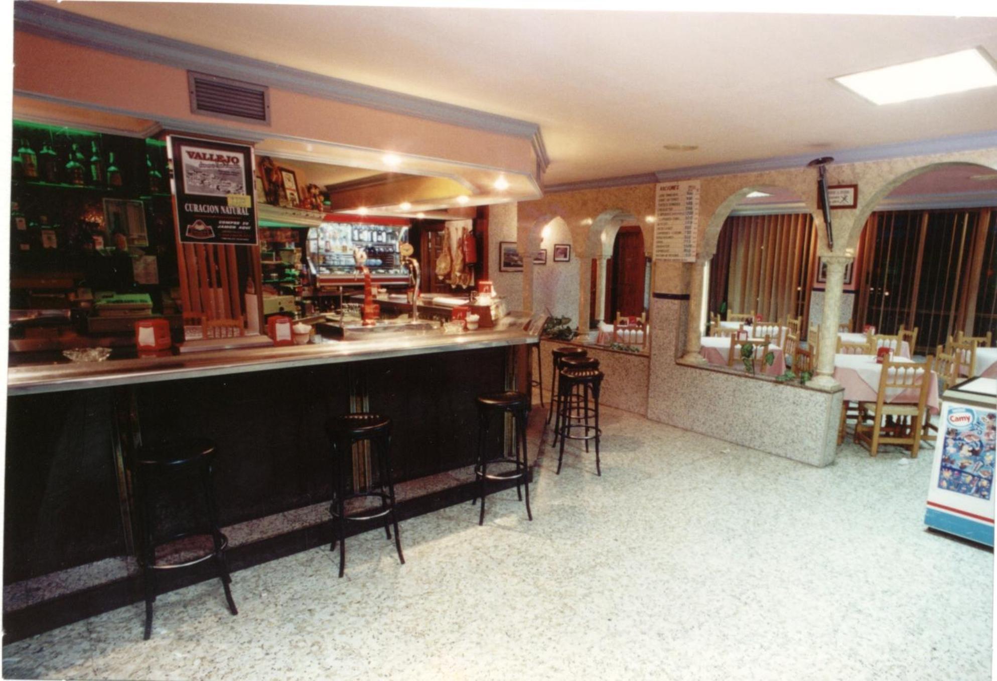Hostal Mary Tere Salobreña Εξωτερικό φωτογραφία