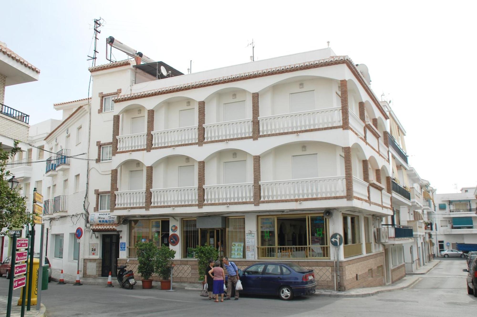 Hostal Mary Tere Salobreña Εξωτερικό φωτογραφία