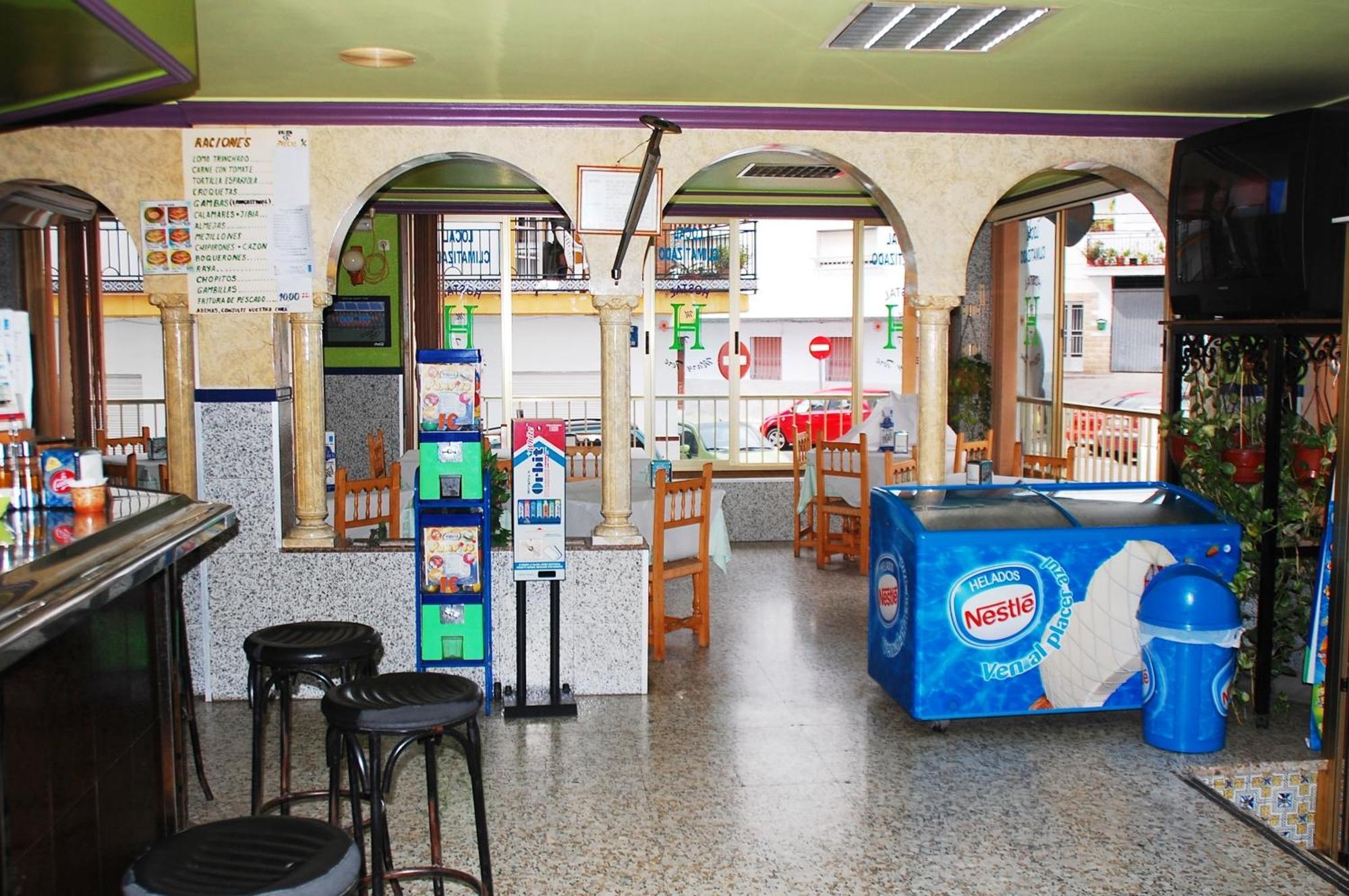 Hostal Mary Tere Salobreña Εξωτερικό φωτογραφία