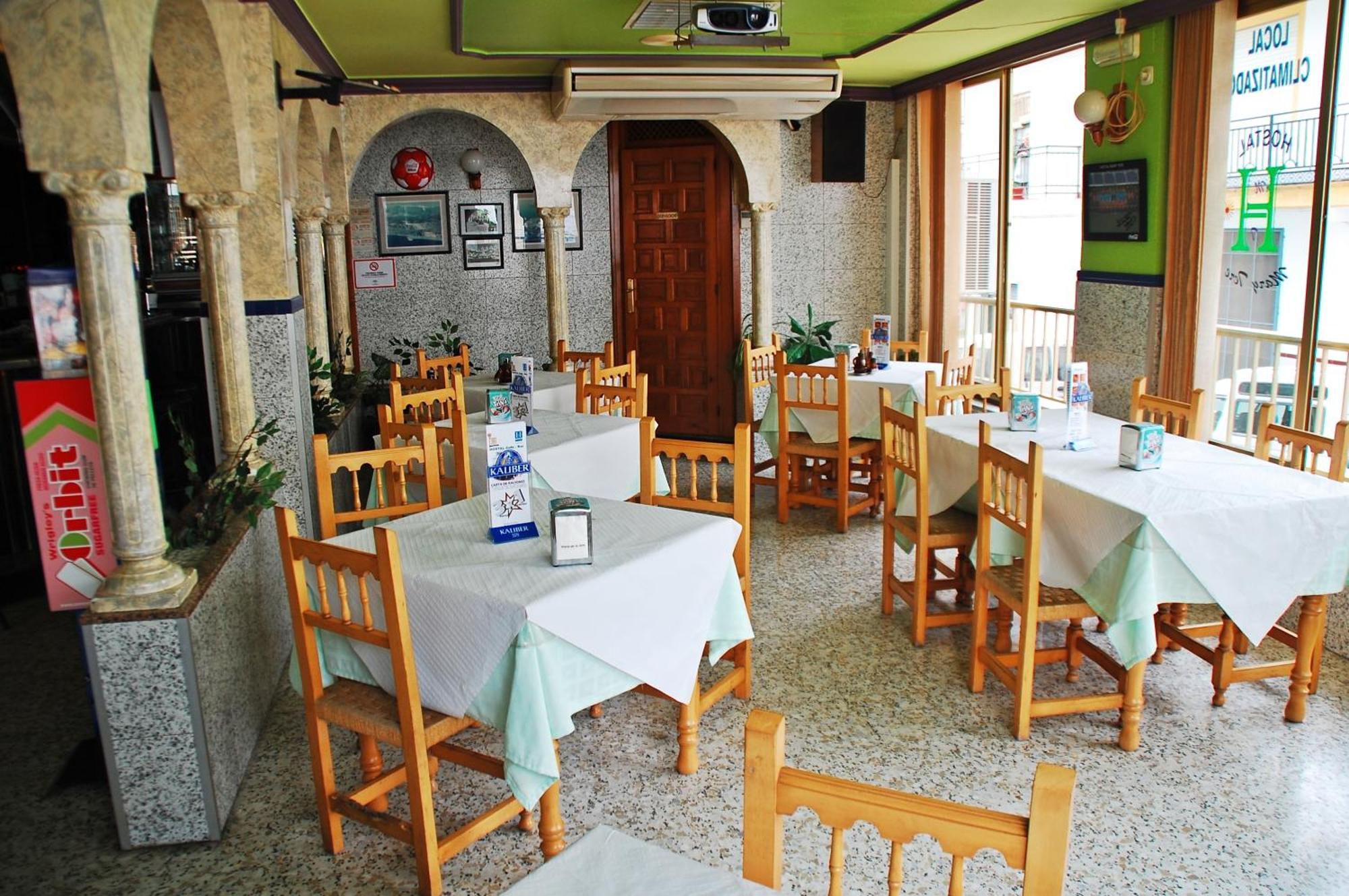 Hostal Mary Tere Salobreña Εξωτερικό φωτογραφία