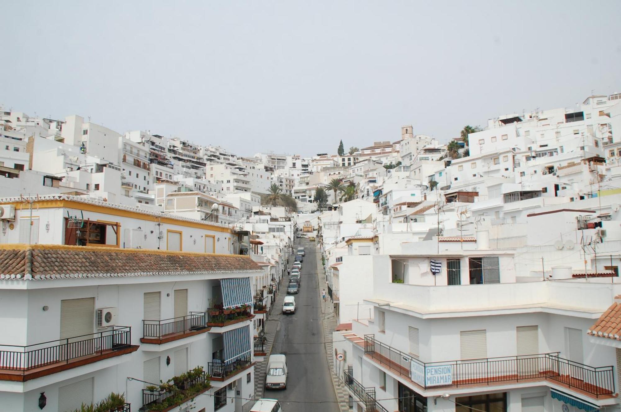 Hostal Mary Tere Salobreña Εξωτερικό φωτογραφία