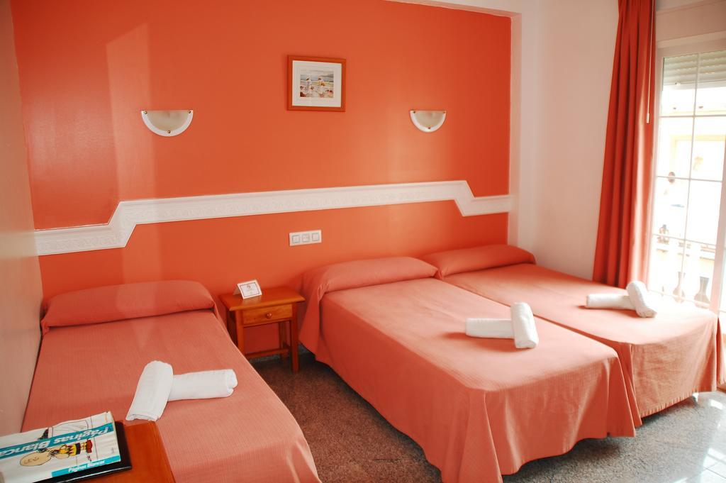Hostal Mary Tere Salobreña Εξωτερικό φωτογραφία