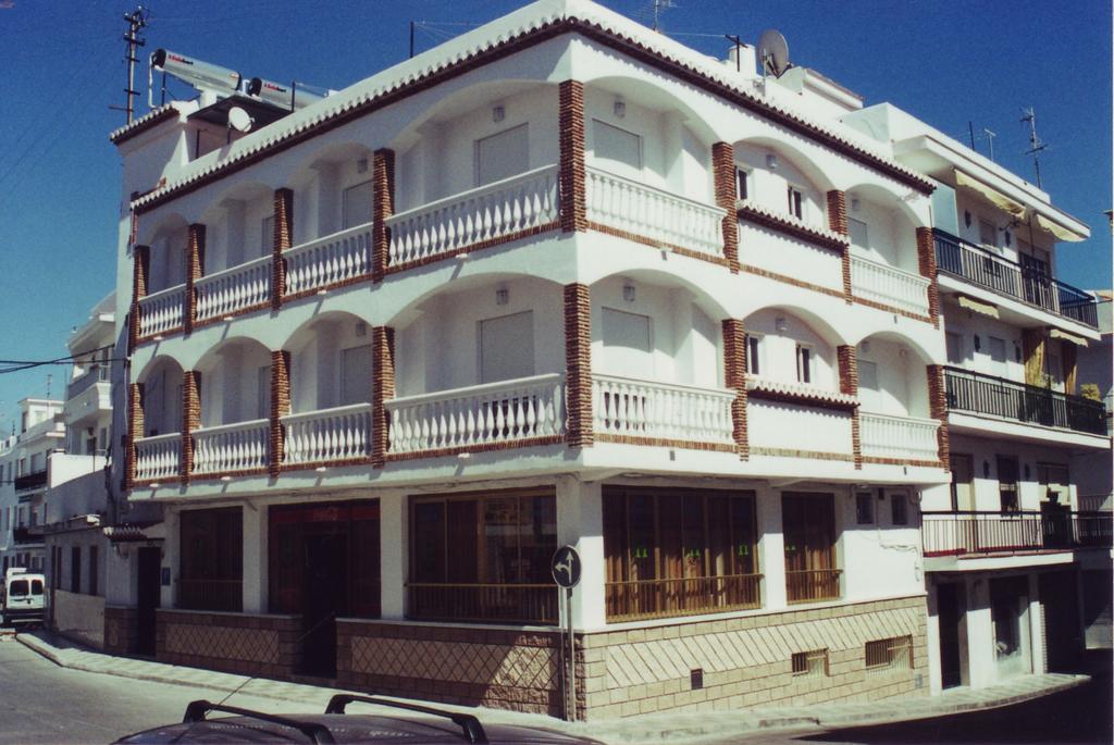 Hostal Mary Tere Salobreña Εξωτερικό φωτογραφία