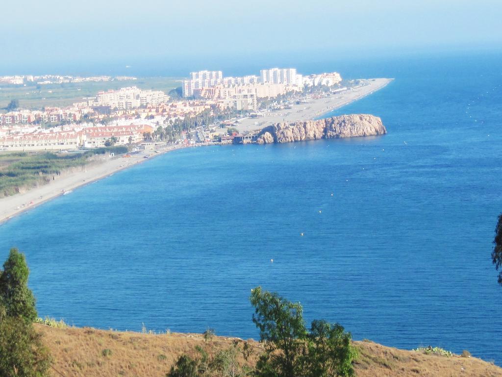 Hostal Mary Tere Salobreña Εξωτερικό φωτογραφία