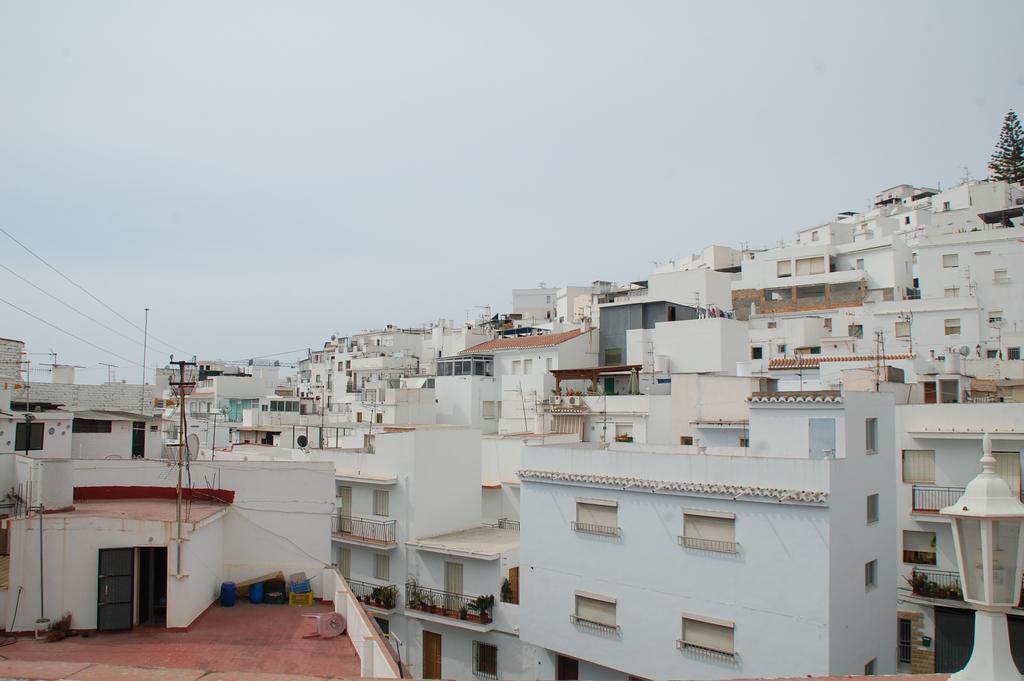Hostal Mary Tere Salobreña Εξωτερικό φωτογραφία