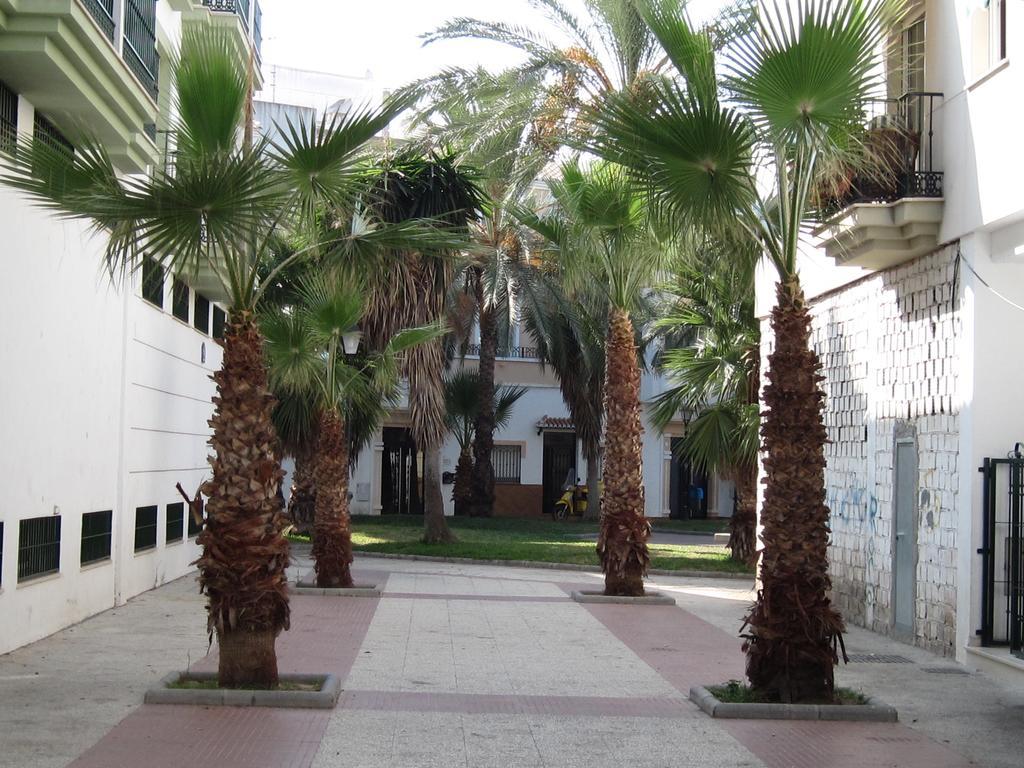 Hostal Mary Tere Salobreña Εξωτερικό φωτογραφία