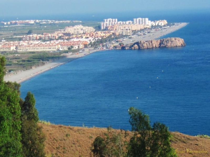 Hostal Mary Tere Salobreña Εξωτερικό φωτογραφία